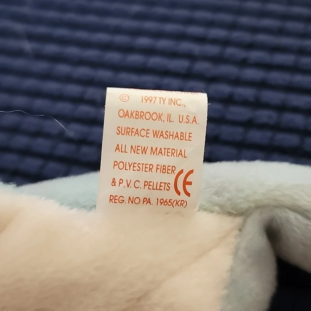 Ty beanie babies